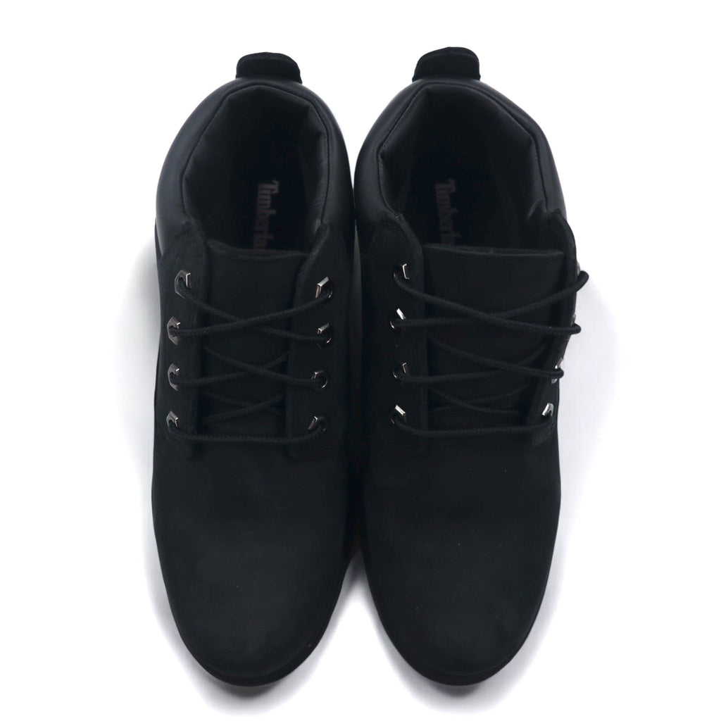 Timberland Basic Ox Waterproof Boots 26cm Black Leather Impermeabili BASIC OX WP A4422