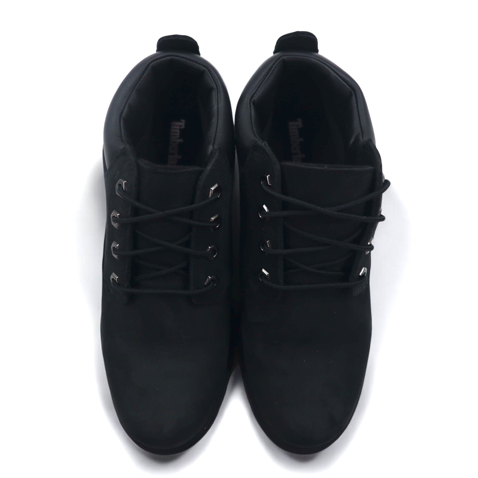 Timberland Basic Ox Waterproof Boots 26cm Black Leather Impermeabili BASIC OX WP A4422