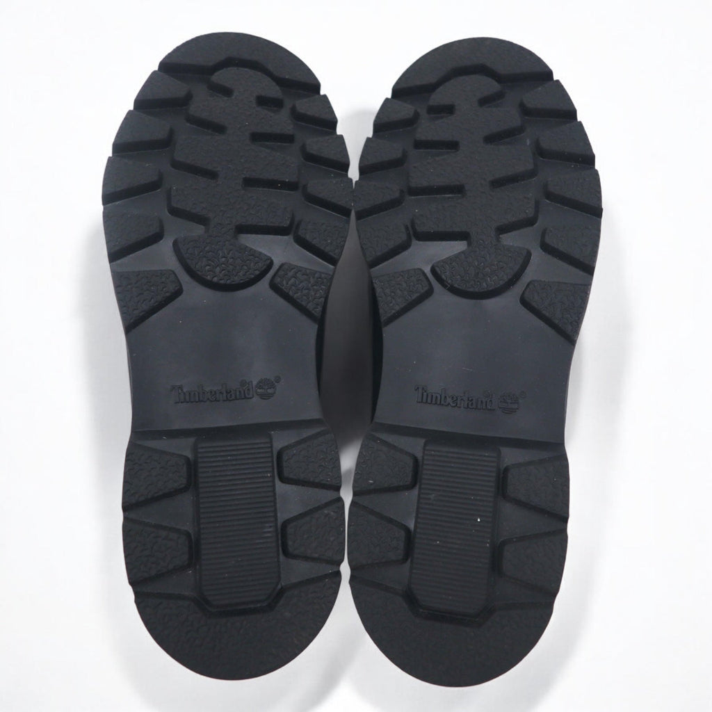 Timberland Basic Ox Waterproof Boots 26cm Black Leather Impermeabili BASIC OX WP A4422