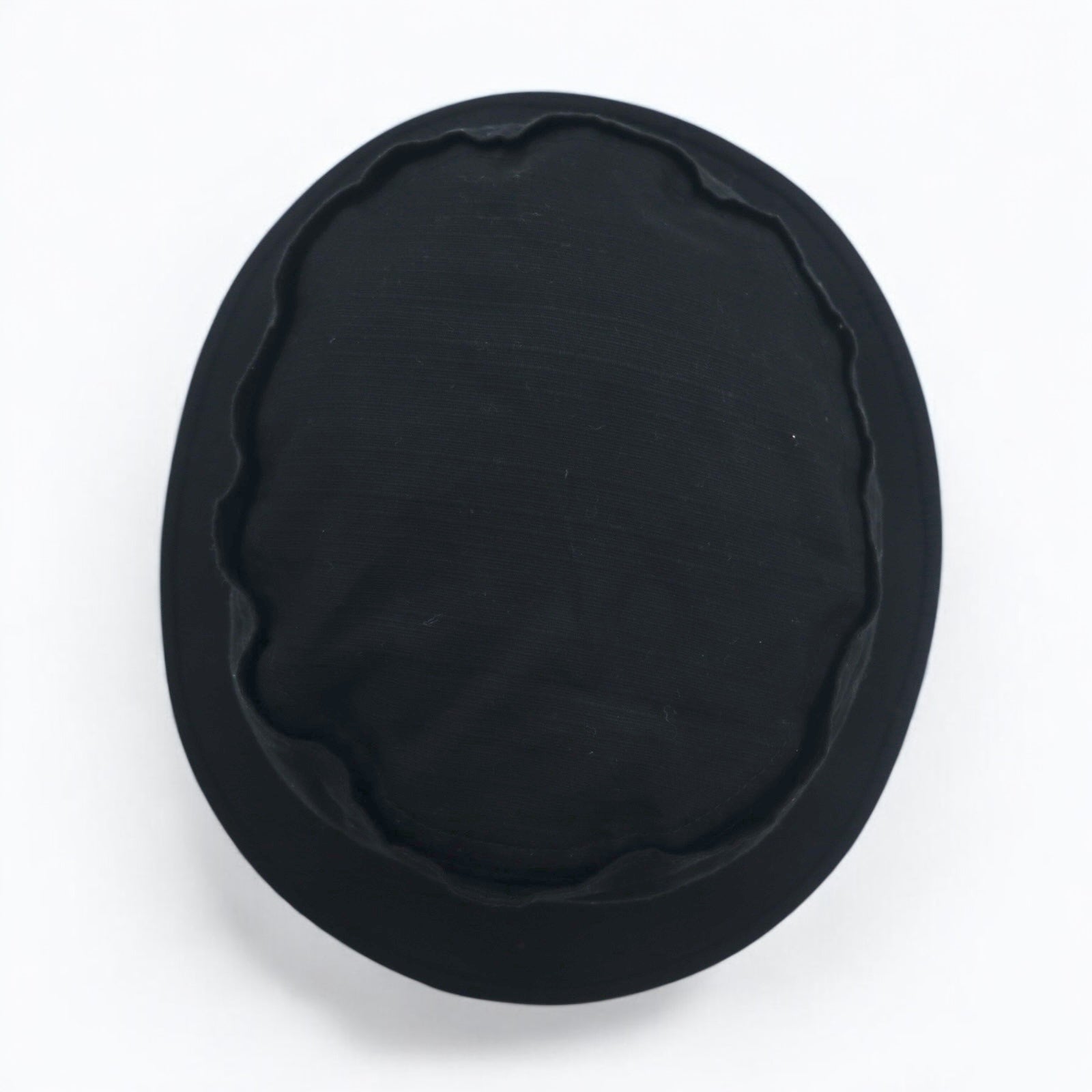POST O'ALLS Cappello a secchiello in twill FREE nero 1972-RBL Bucket 2 ribby twill black Prodotto in Giappone