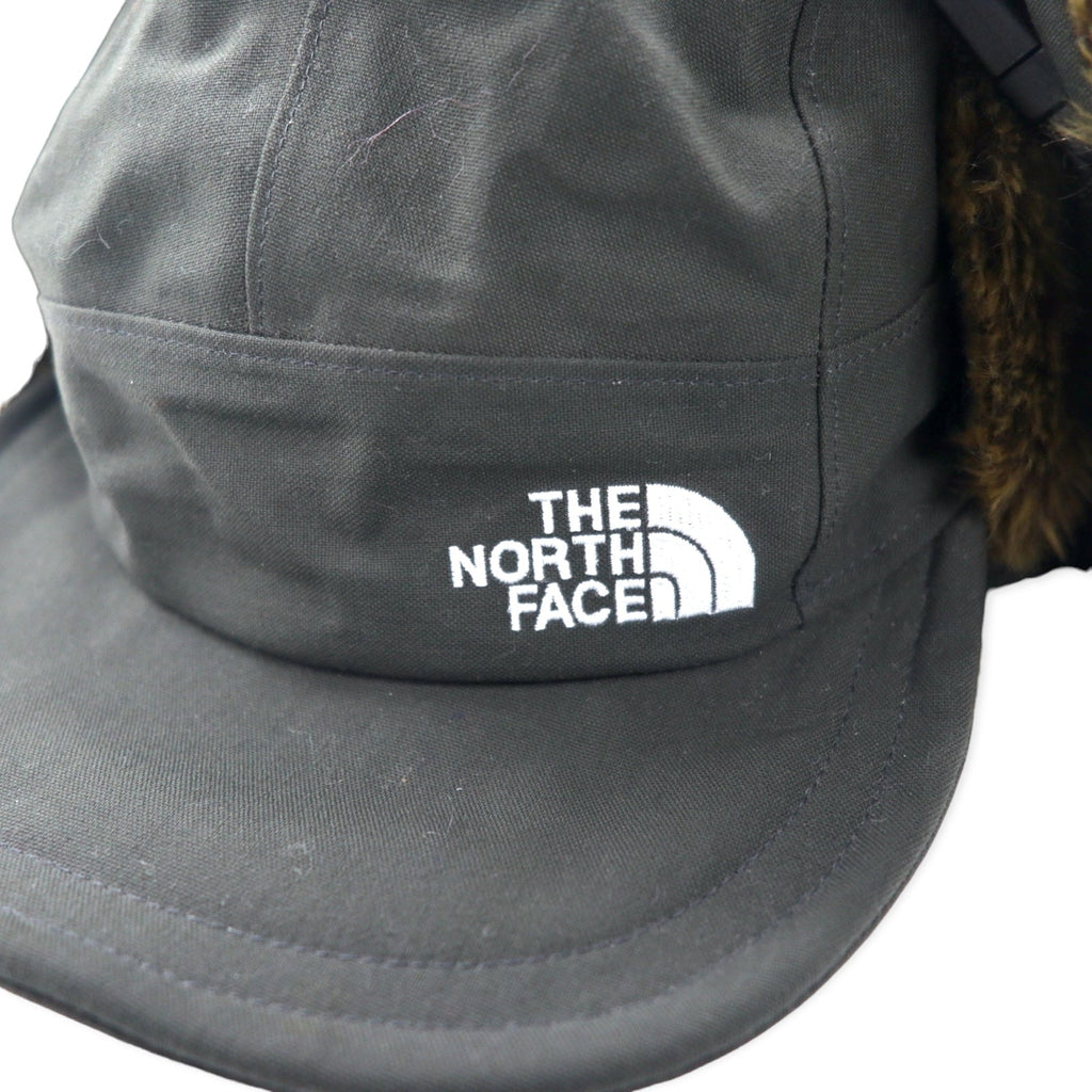 THE NORTH FACE Frontier Cap Bomber Cap M Grigio Nylon Impermeabile Traspirante NN41708