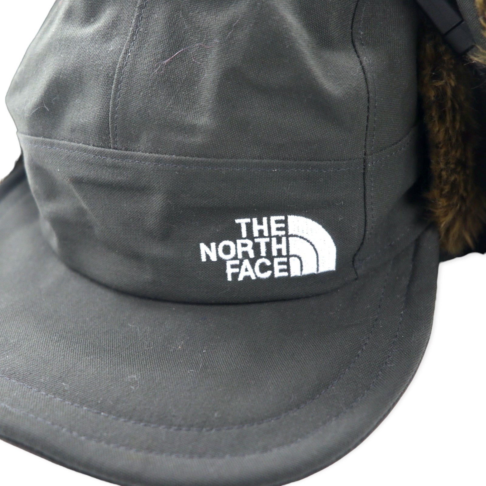 THE NORTH FACE Frontier Cap Bomber Cap M Grigio Nylon Impermeabile Traspirante NN41708