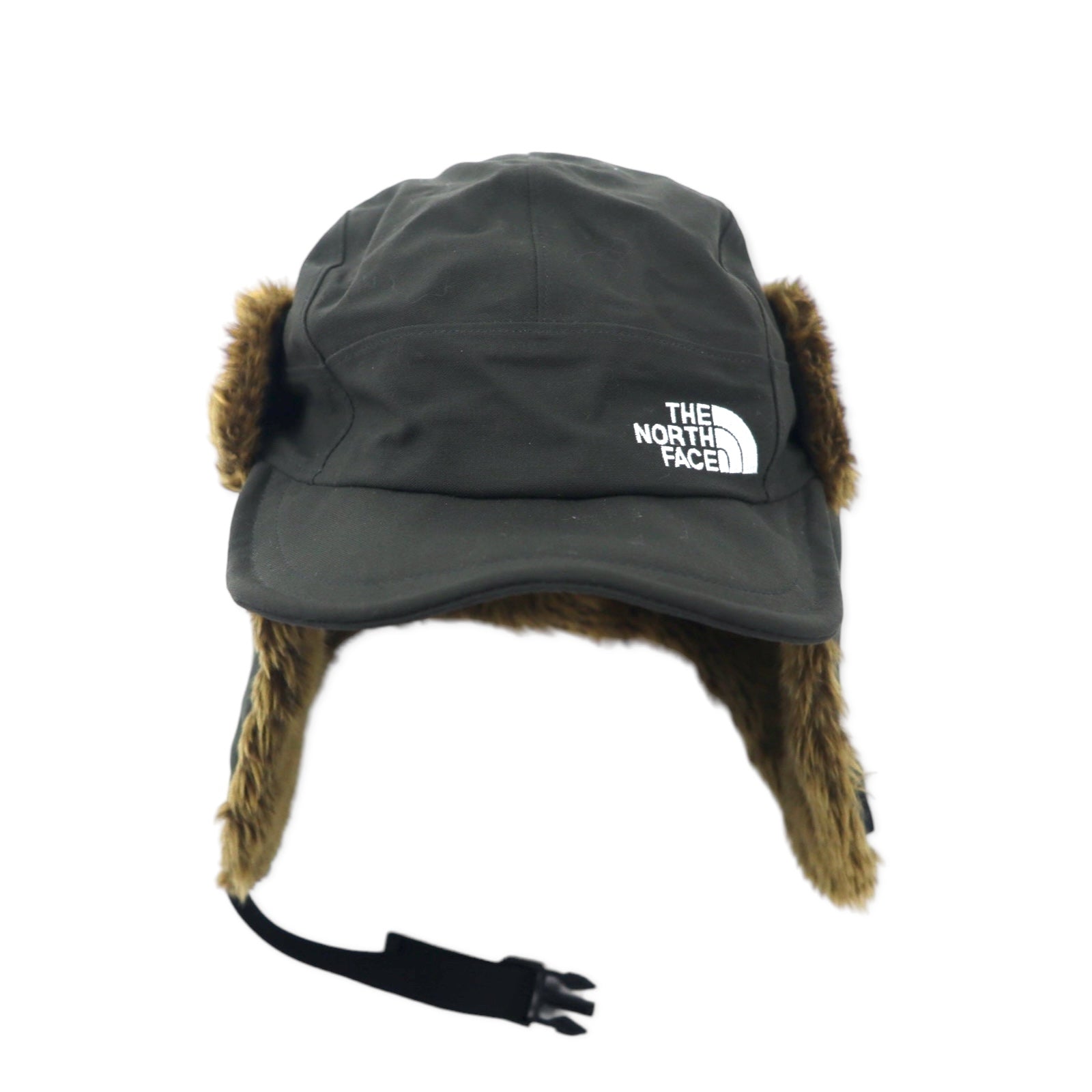 THE NORTH FACE Frontier Cap Bomber Cap M Grigio Nylon Impermeabile Traspirante NN41708
