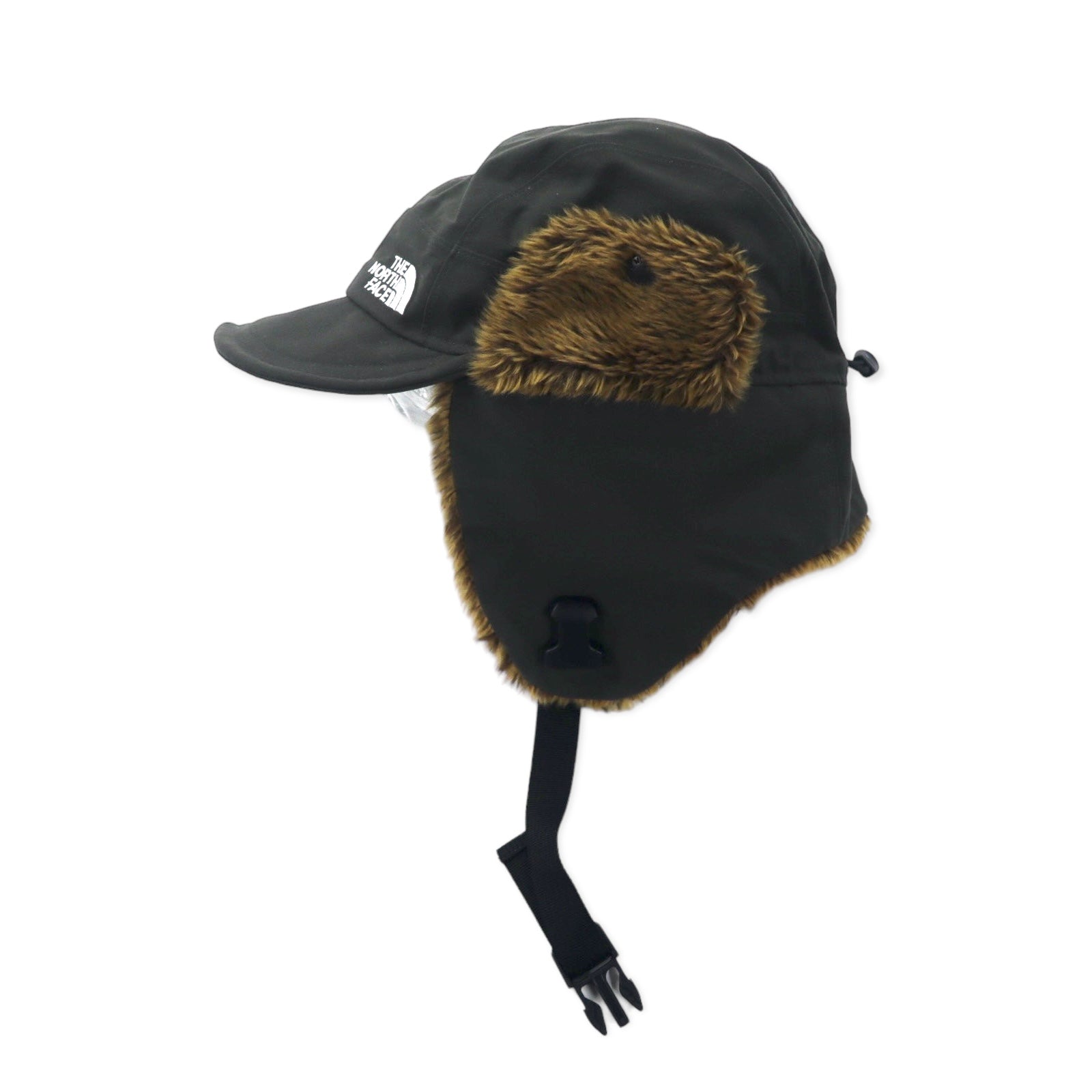 THE NORTH FACE Frontier Cap Bomber Cap M Grigio Nylon Impermeabile Traspirante NN41708
