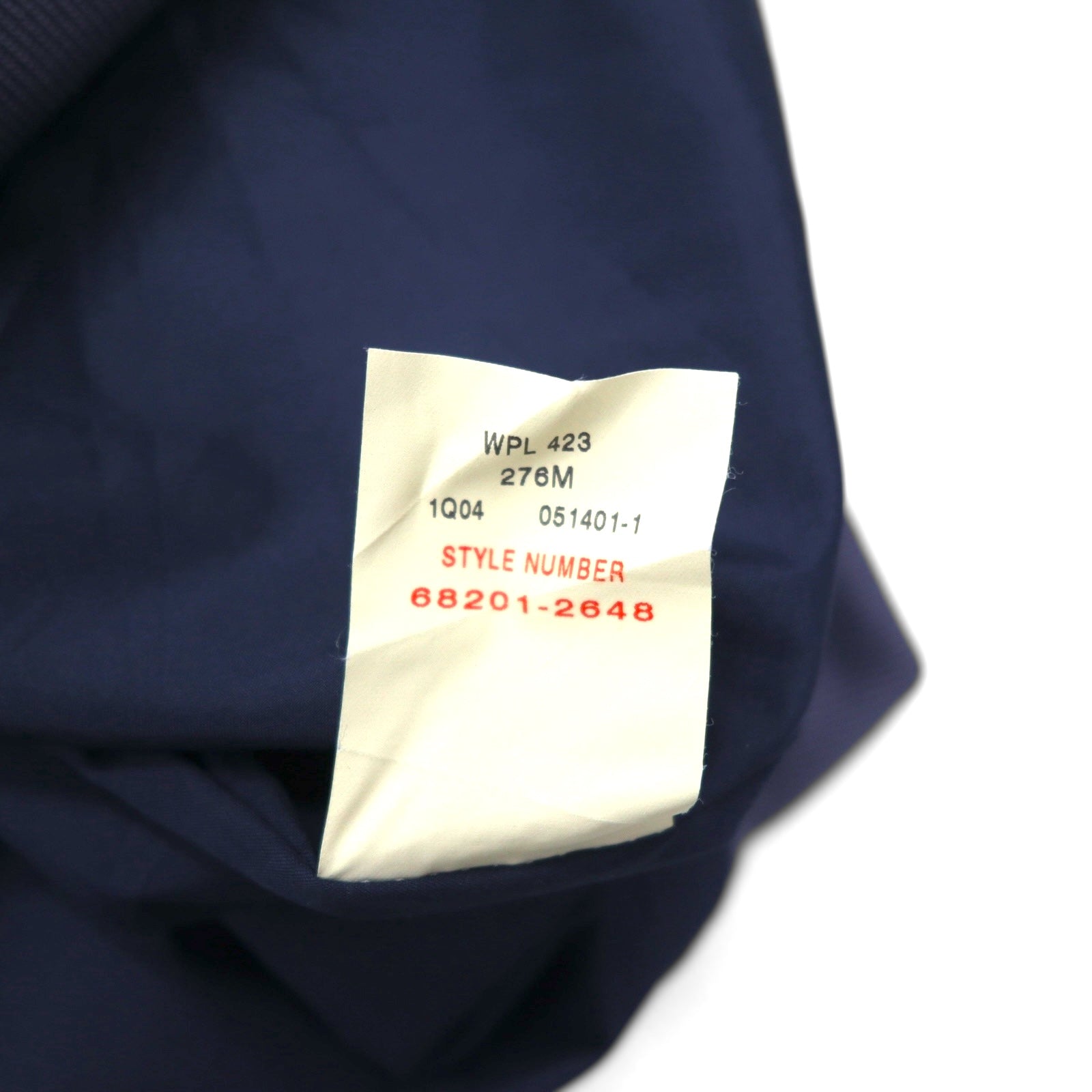 DOCKERS (Levi's) Piste pullover, giacca a vento in nylon, taglia XL, grigio a quadri, rayon, poliestere, impermeabile