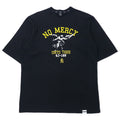 Sean John 00年代 NO MERCY 刺繍 Tシャツ XL ブラック コットン ビッグサイズ