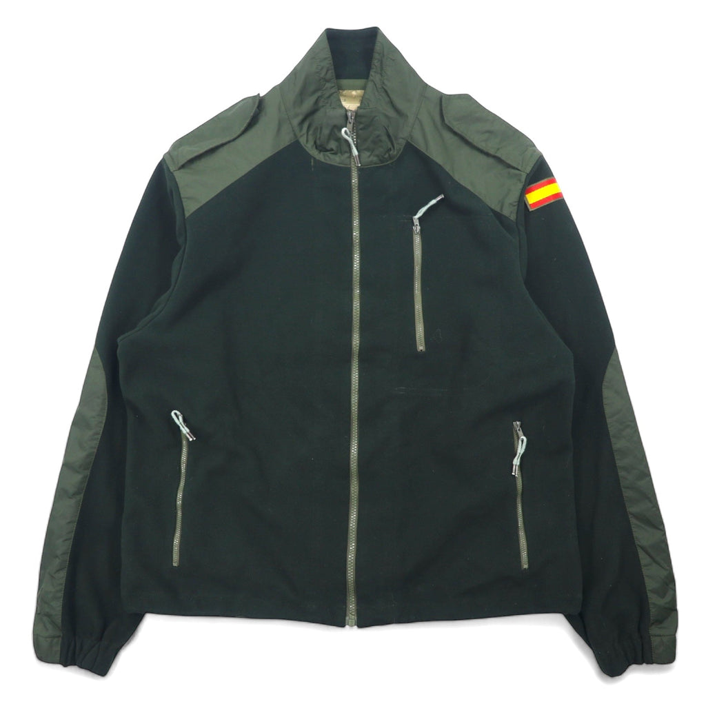 Marina Militare Spagnola ARMADA ESPANOLA Giacca in pile militare M Cachi Poliestere 8405-33-202-2300