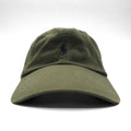 POLO RALPH LAUREN Cappellino da baseball 59 cm con cintura in cotone e ricamo piccolo cavallo