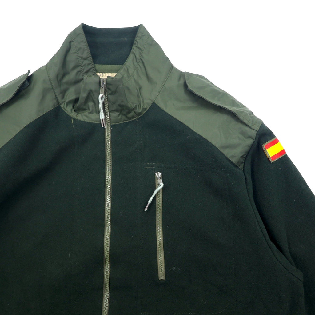 Marina Militare Spagnola ARMADA ESPANOLA Giacca in pile militare M Cachi Poliestere 8405-33-202-2300