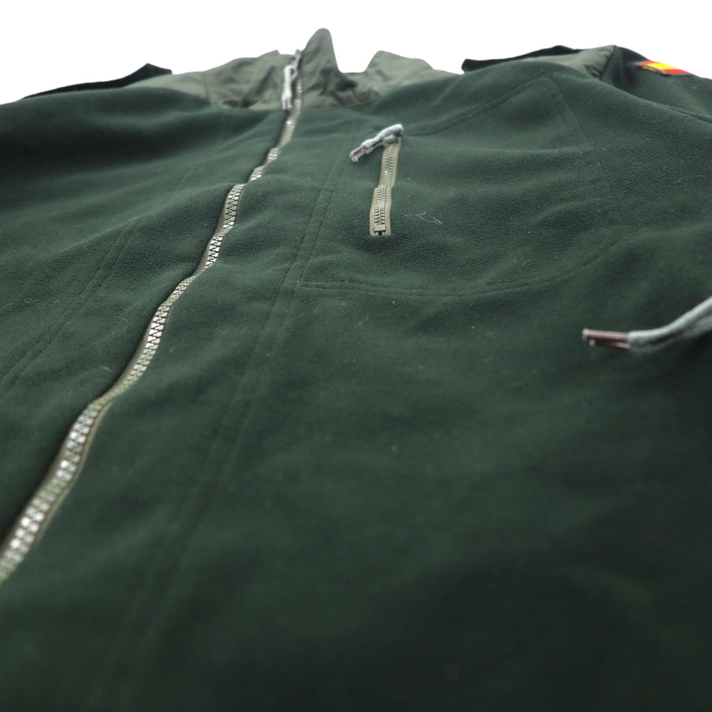 Marina Militare Spagnola ARMADA ESPANOLA Giacca in pile militare M Cachi Poliestere 8405-33-202-2300