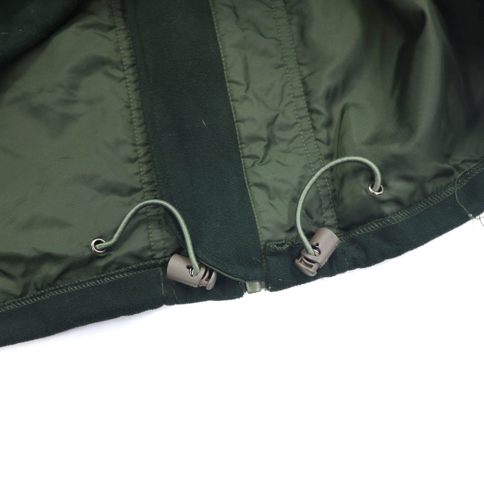 Marina Militare Spagnola ARMADA ESPANOLA Giacca in pile militare M Cachi Poliestere 8405-33-202-2300