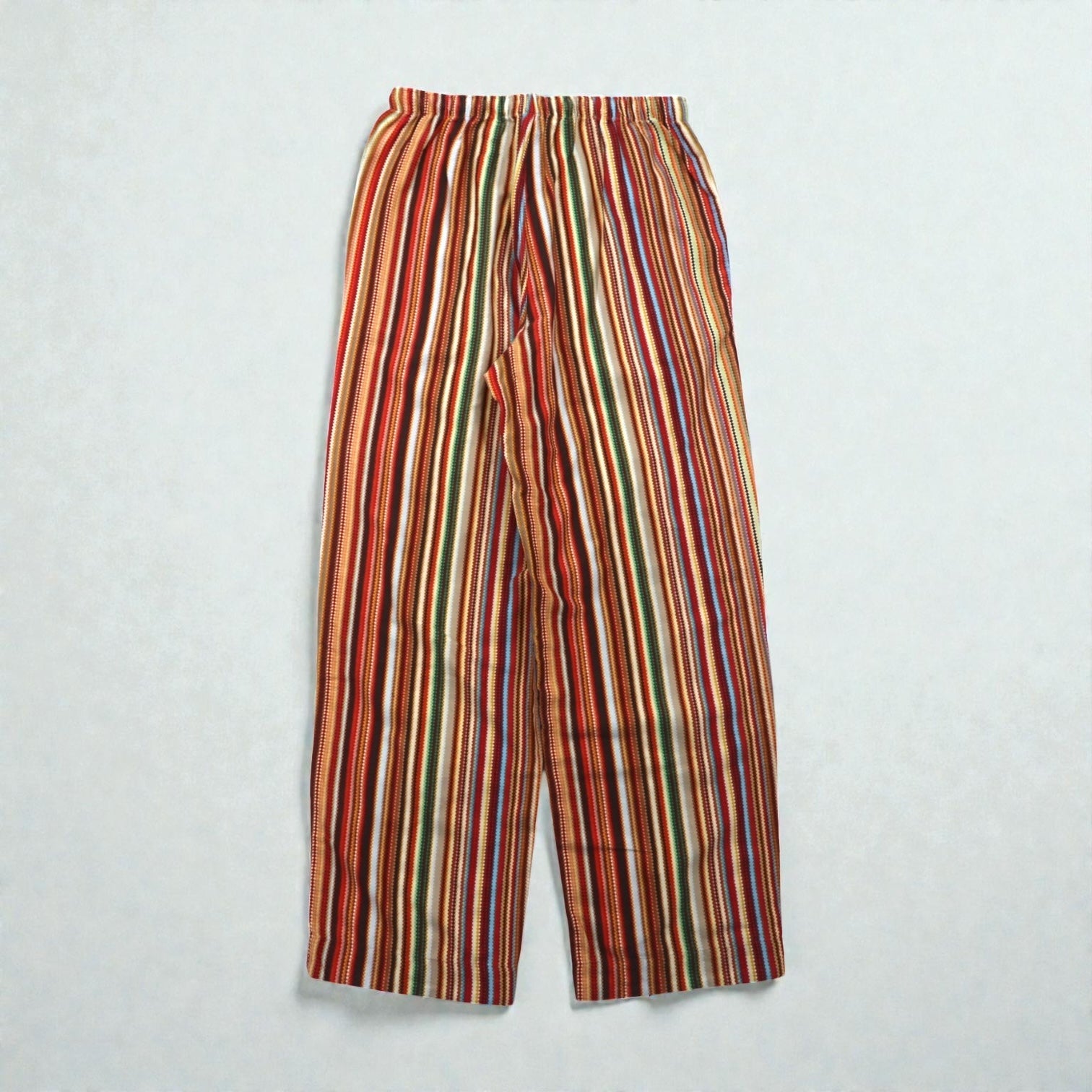 Paul Smith シグネチャー イージー セットアップ M マルチストライプ パジャマセット マルチカラー