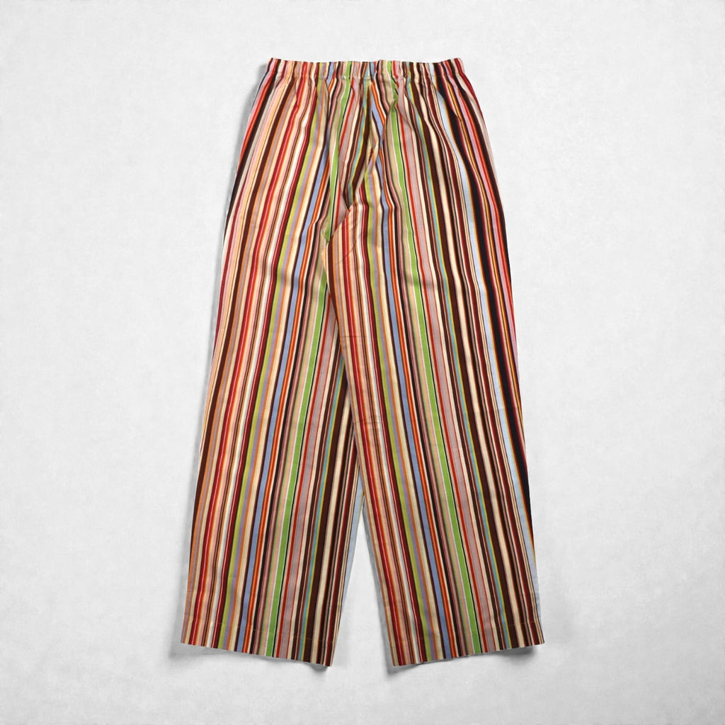 Paul Smith シグネチャー イージー セットアップ M マルチストライプ パジャマセット マルチカラー