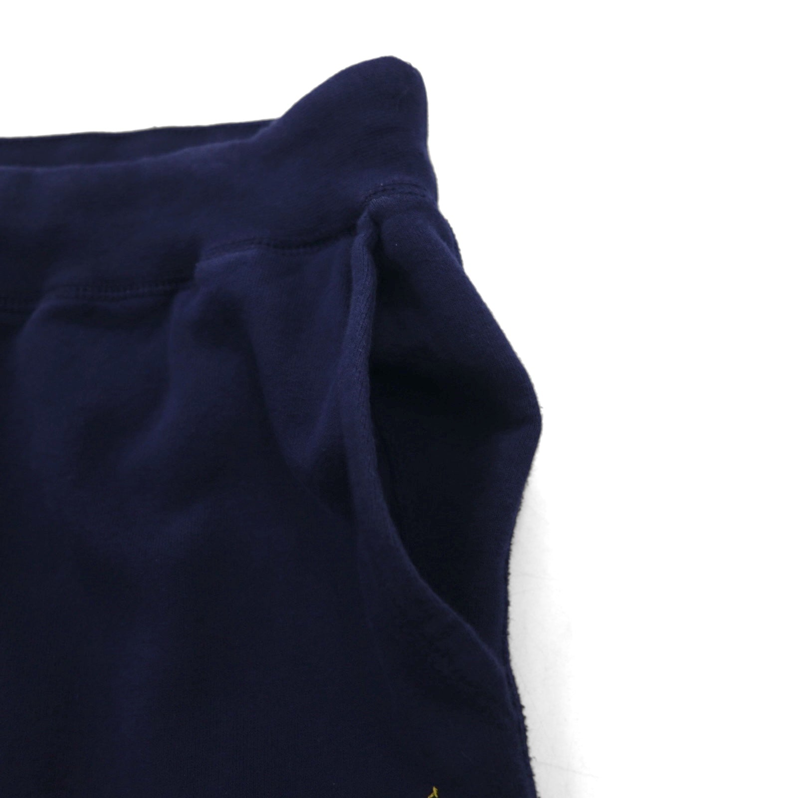 POLO RALPH LAUREN Pantaloni sportivi ampi, joggers, 2XL, blu navy, ricamo piccolo cavallo