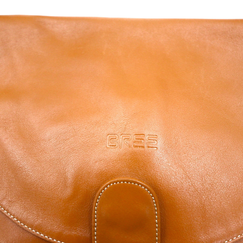 BREE ストックホルム Stockholm 29 クロスショルダーバッグ カメラバッグ ブラウン レザー