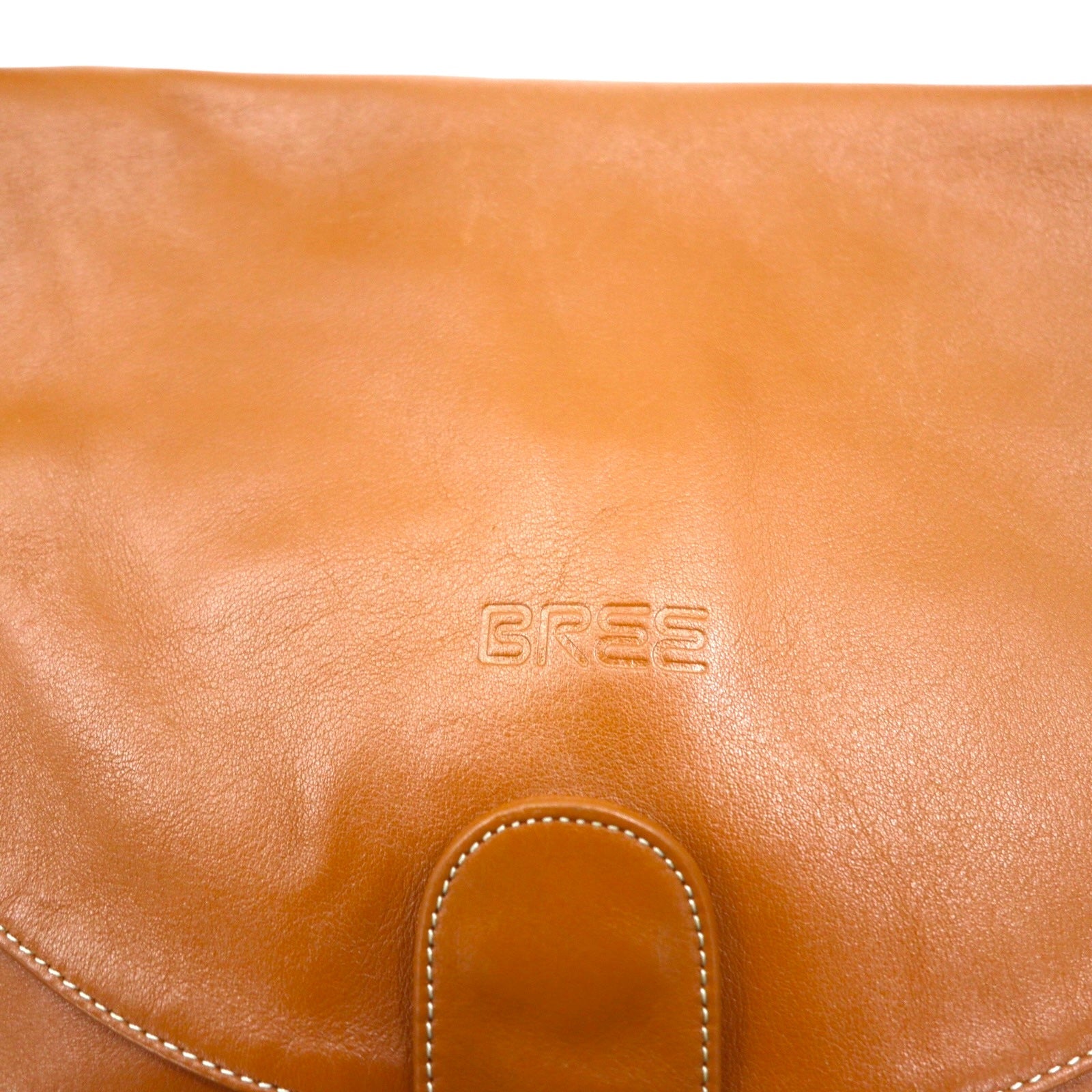 BREE Stoccolma 29 Borsa a tracolla borsa fotografica marrone pelle