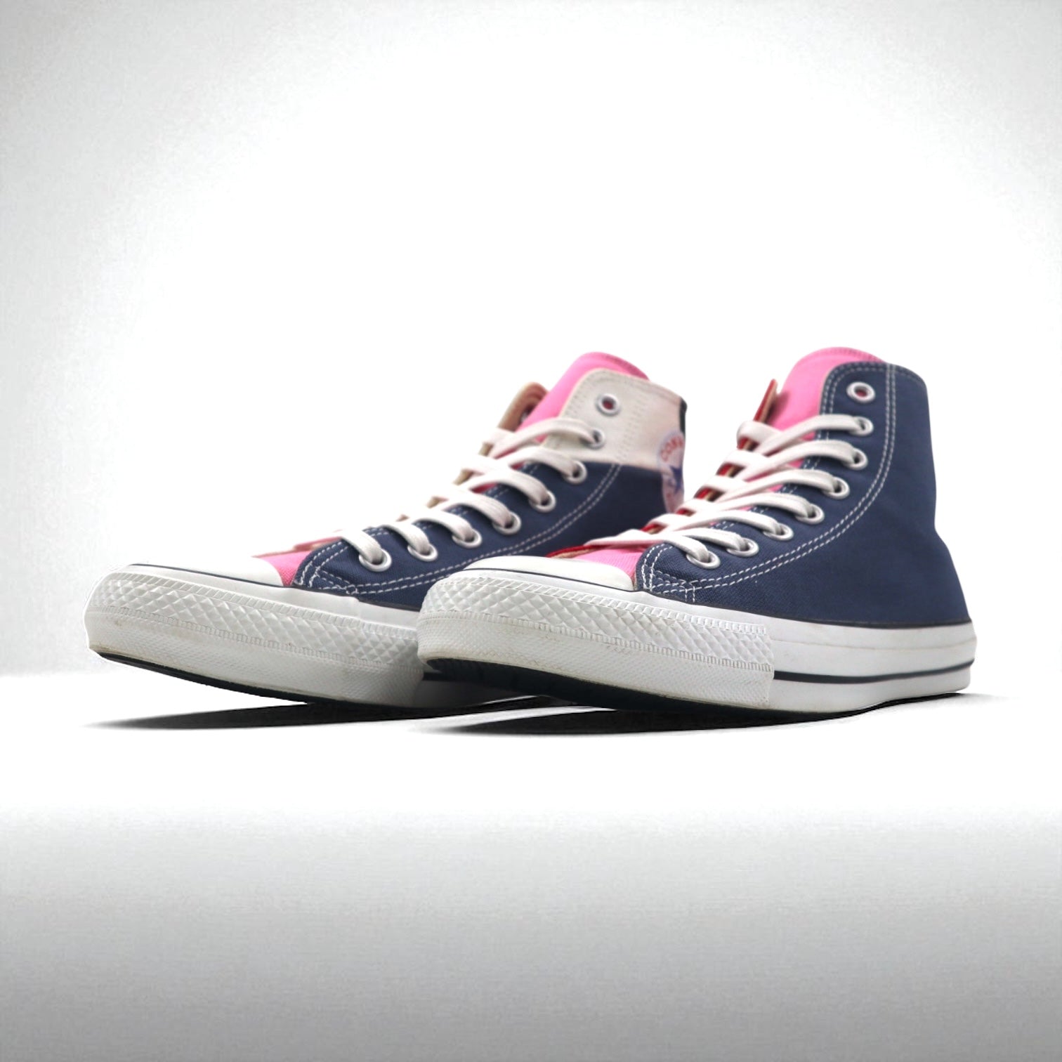 FACETASM × CONVERSE All Star ALL STAR 100 HI/FC sneakers alte 26,5 cm multicolore tela 1CK927