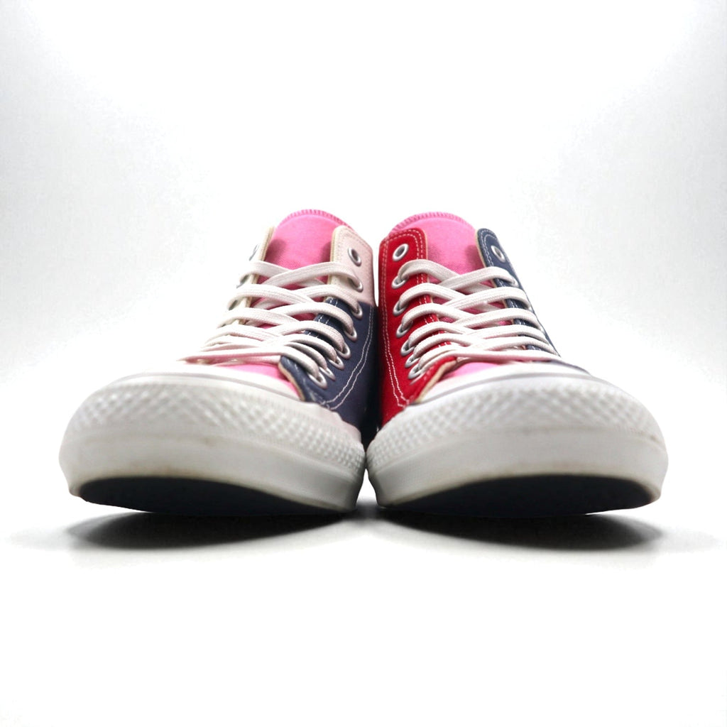 FACETASM × CONVERSE オールスター ALL STAR 100 HI/FC ハイカットスニーカー 26.5cm マルチカラー キャンバス 1CK927