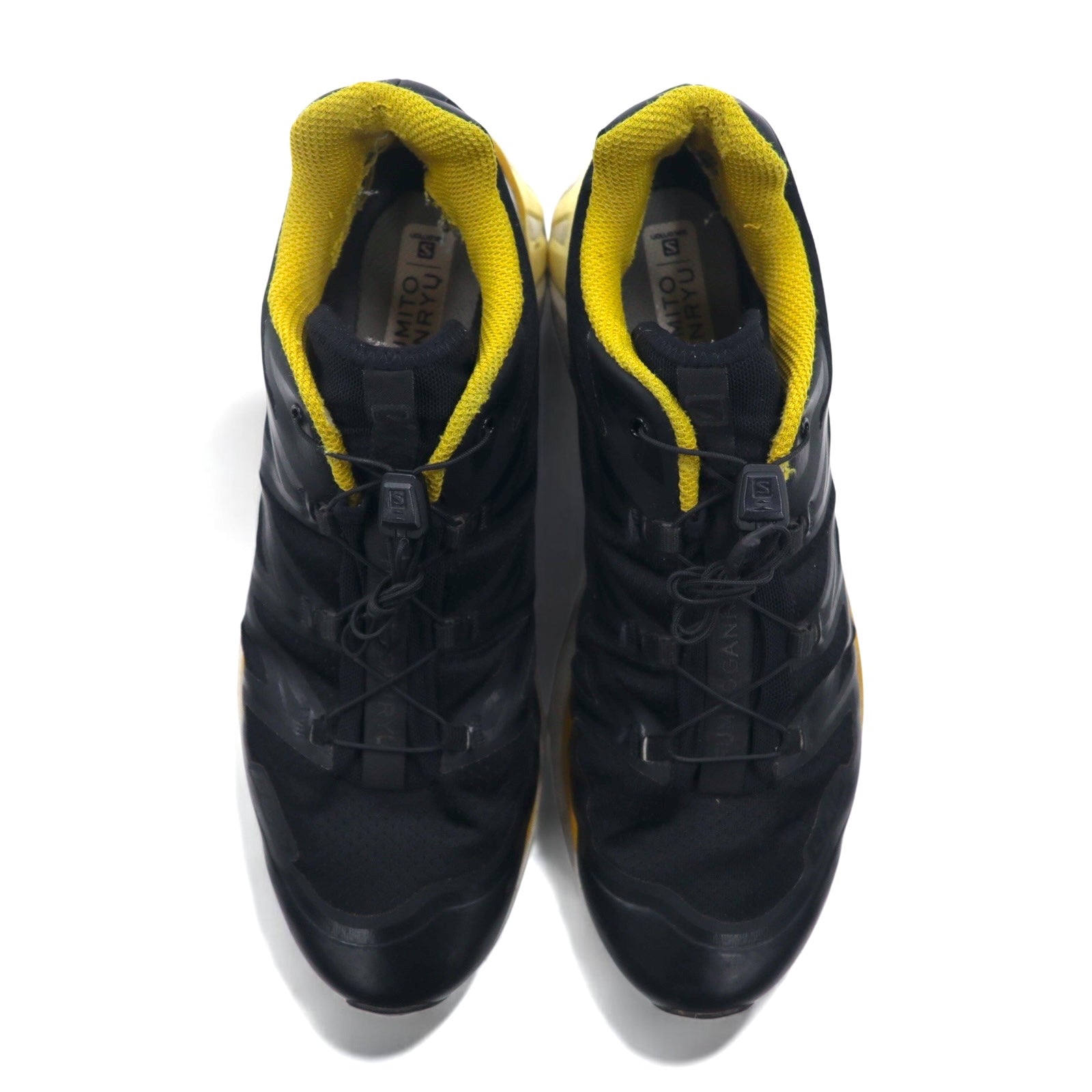 SALOMON × FUMITO GANRYU S/Lab XT-6 Scarpe da trail running Sneakers 29cm Nere