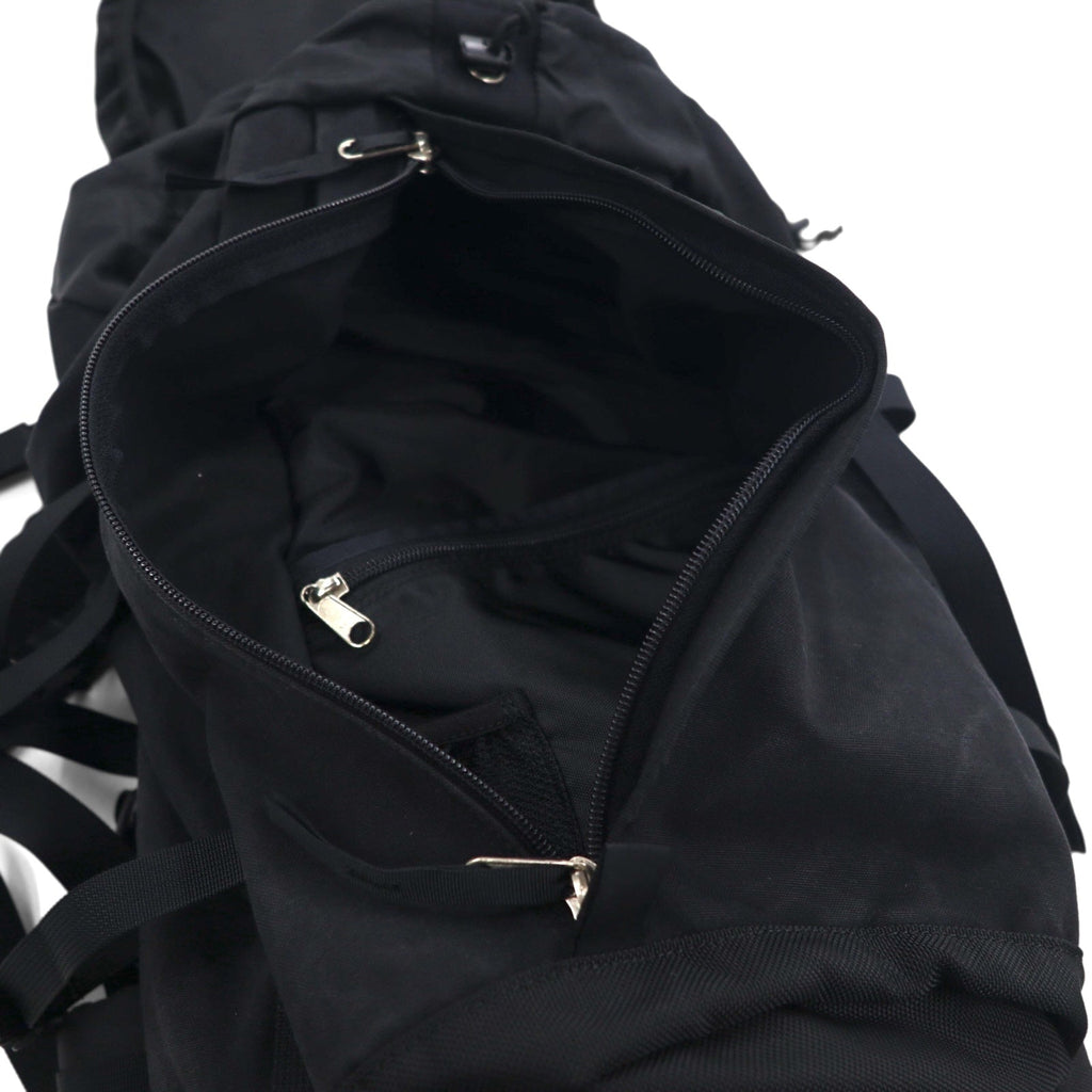PORTER Corner RUCKSACK Zaino Nero Tela Idrorepellente Prodotto in Giappone