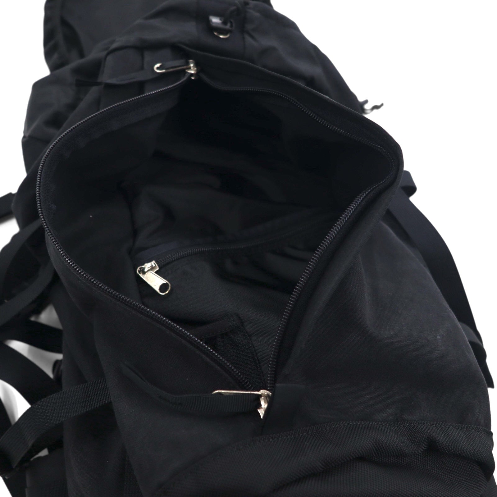 PORTER Corner RUCKSACK Zaino Nero Tela Idrorepellente Prodotto in Giappone