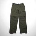 THE NORTH FACE Outdoor 2WAY Pantaloni cargo convertibili Shorts M Khaki Nylon US Specification AJFB