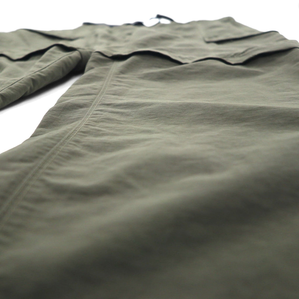 THE NORTH FACE Outdoor 2WAY Pantaloni cargo convertibili Shorts M Khaki Nylon US Specification AJFB