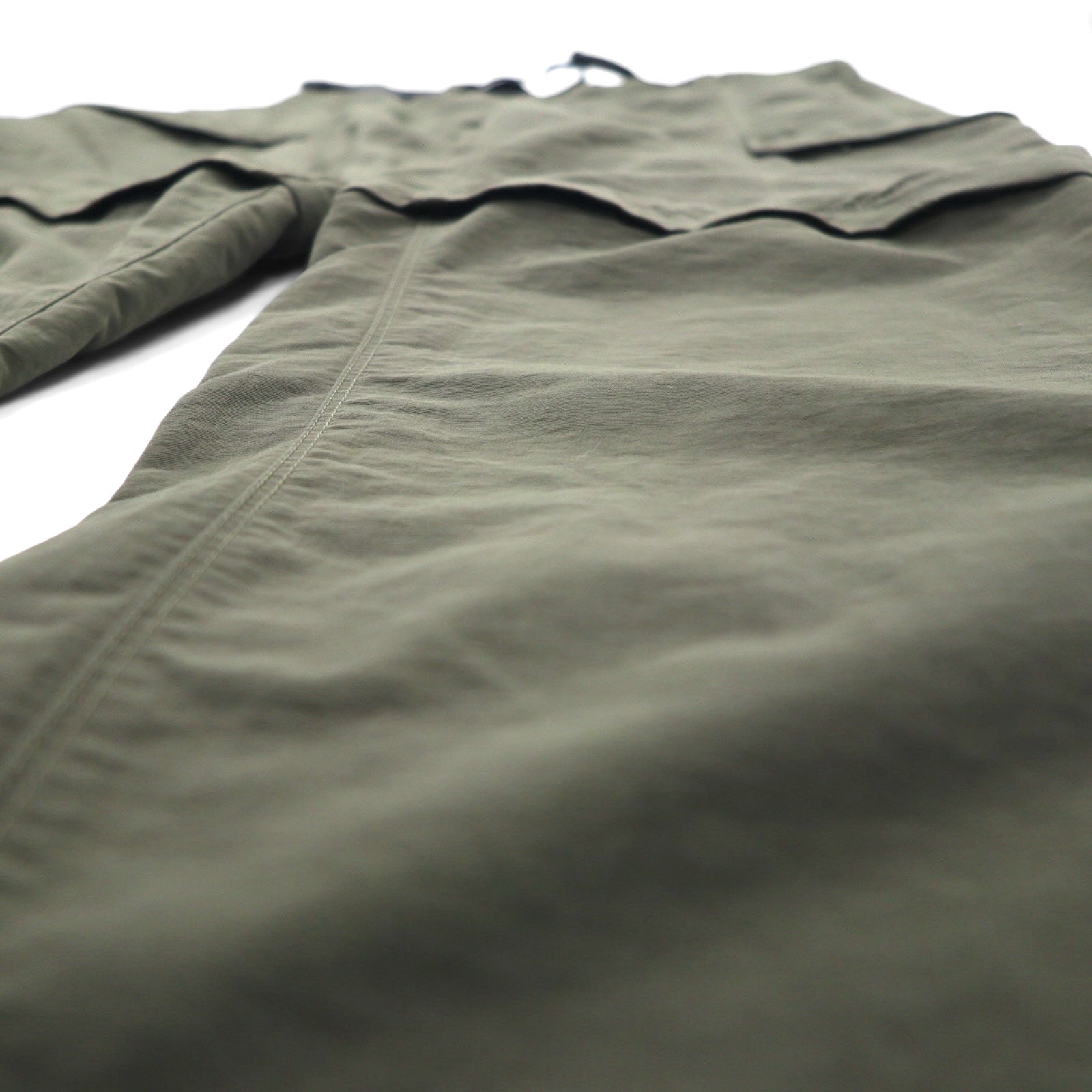 THE NORTH FACE Outdoor 2WAY Pantaloni cargo convertibili Shorts M Khaki Nylon US Specification AJFB