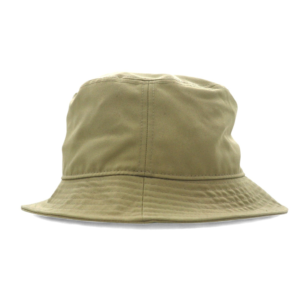 NIKE Cappello a secchiello L Beige Poliestere Apex Swoosh Bucket Hat FB5382-276