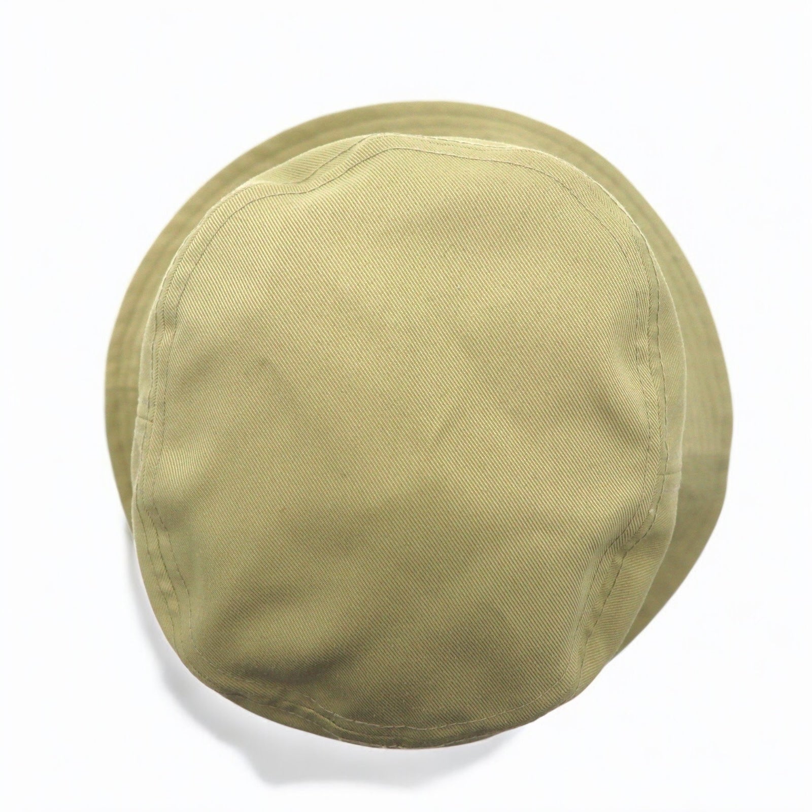 NIKE Cappello a secchiello L Beige Poliestere Apex Swoosh Bucket Hat FB5382-276
