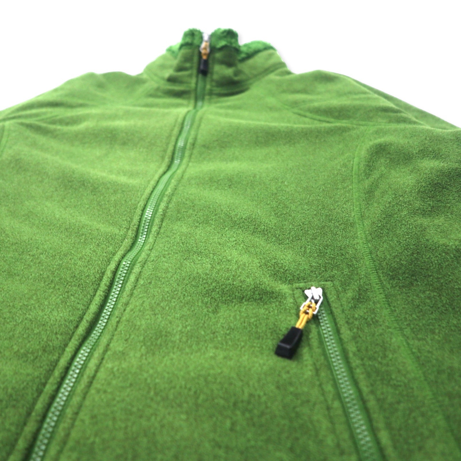 NIKE ACG giacca in pile full-zip M kaki poliestere