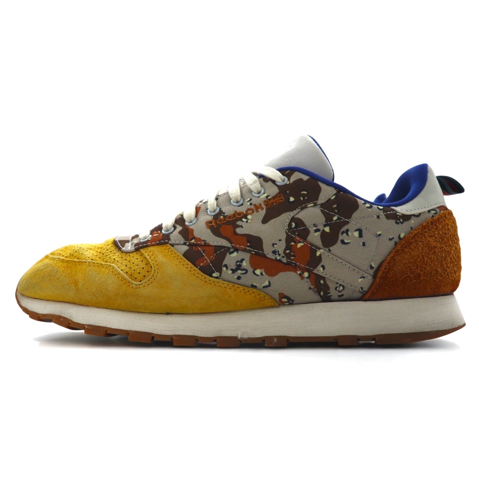 Reebok × BODEGA U.S.B.D.G.A. Classic Leather Sneakers 28cm Camouflage CL LTHR R12 V53609