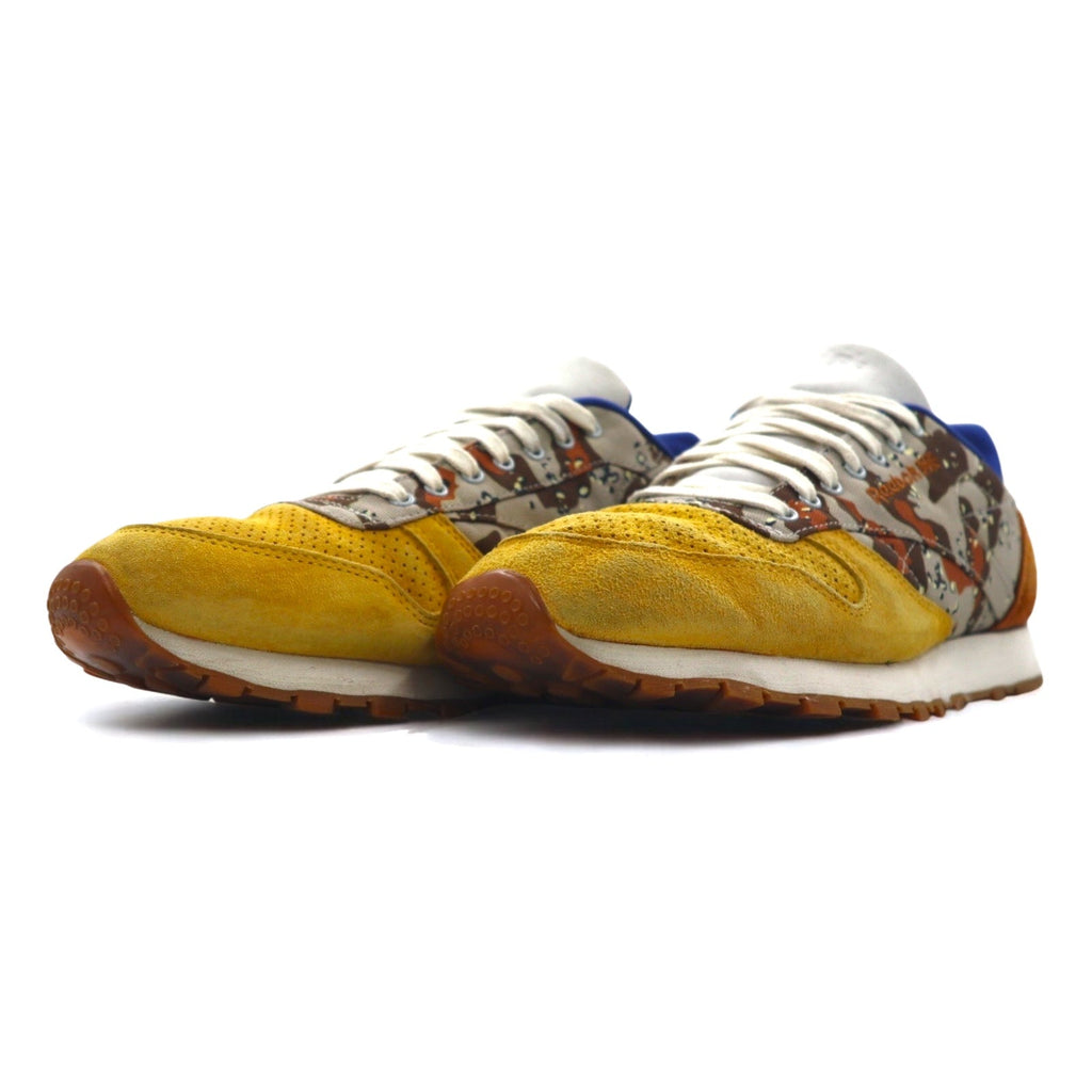 Reebok × BODEGA U.S.B.D.G.A. Classic Leather Sneakers 28cm Camouflage CL LTHR R12 V53609