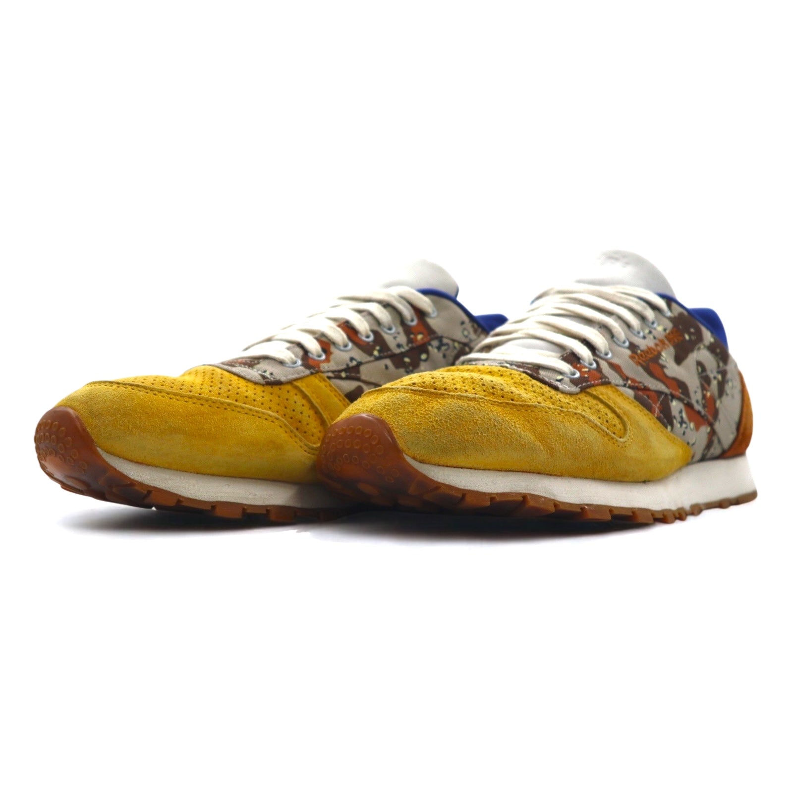Reebok × BODEGA U.S.B.D.G.A. Classic Leather Sneakers 28cm Camouflage CL LTHR R12 V53609