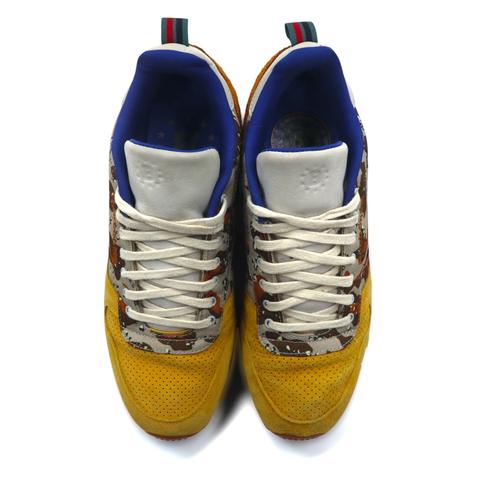 Reebok × BODEGA U.S.B.D.G.A. Classic Leather Sneakers 28cm Camouflage CL LTHR R12 V53609