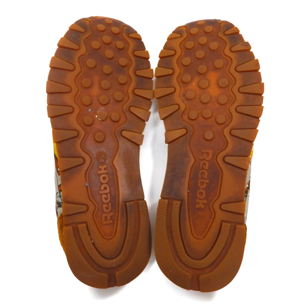 Reebok × BODEGA U.S.B.D.G.A. Classic Leather Sneakers 28cm Camouflage CL LTHR R12 V53609