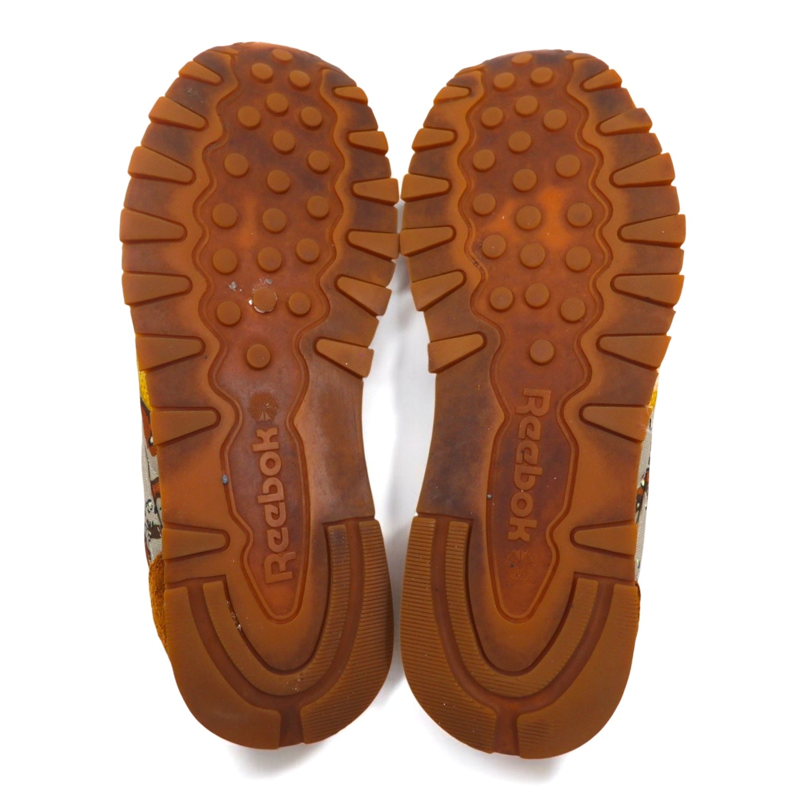 Reebok × BODEGA U.S.B.D.G.A. Classic Leather Sneakers 28cm Camouflage CL LTHR R12 V53609