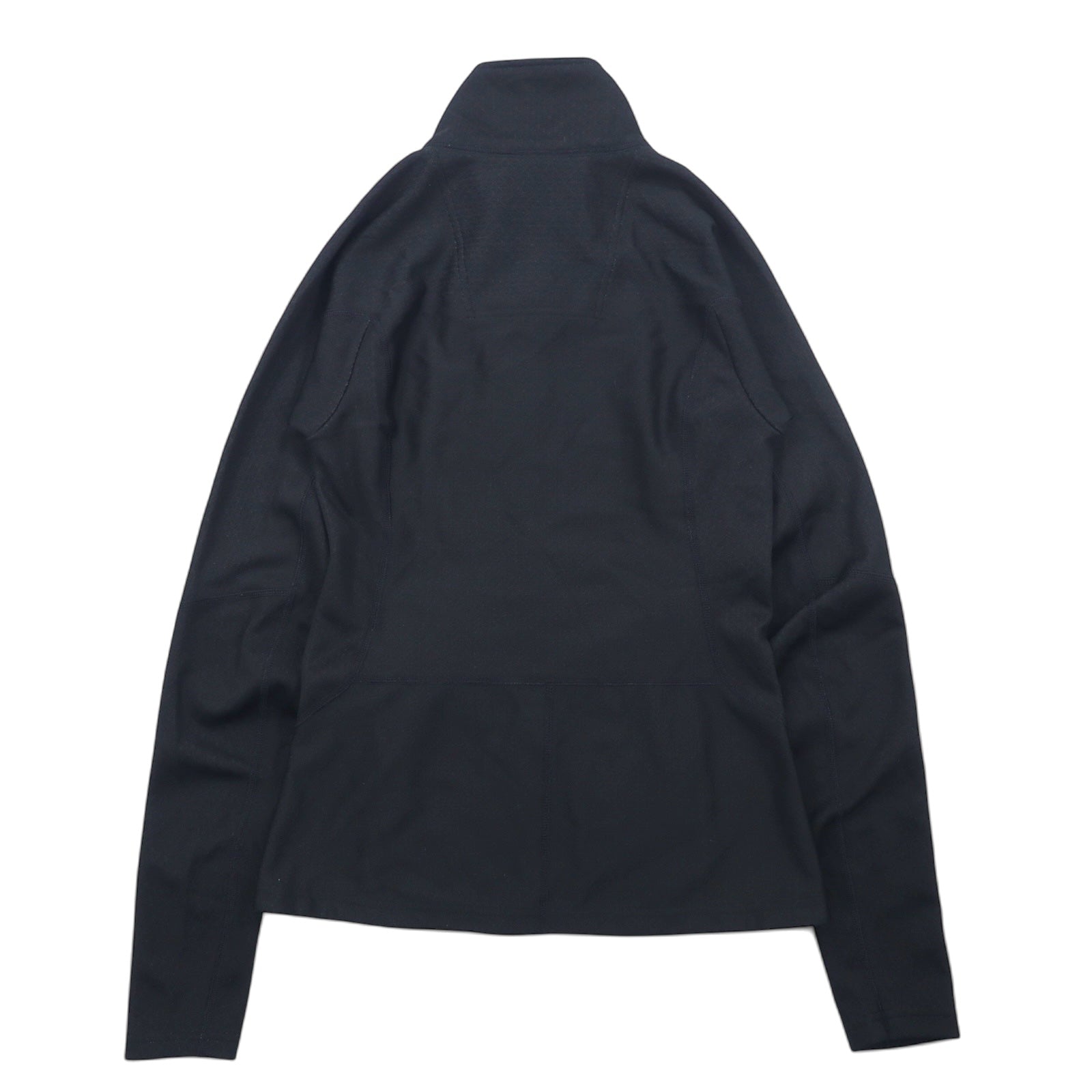 THE NORTH FACE ヒューズフォーム  FUSEFORM ソフトシェルジャケット XS ブラック ポリエステル ストレッチ NF00CF4GCGW 未使用品