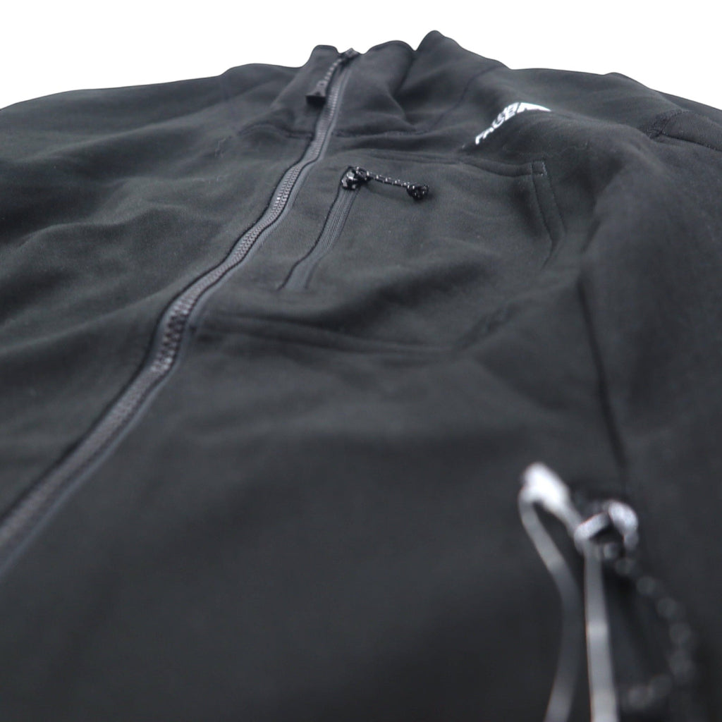 THE NORTH FACE ヒューズフォーム  FUSEFORM ソフトシェルジャケット XS ブラック ポリエステル ストレッチ NF00CF4GCGW 未使用品