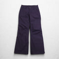 THE NORTH FACE ドライベント Dryvent シェル ウィンドパンツ S パープル 防水 透湿 US規格 Sally Pants NF0A3339