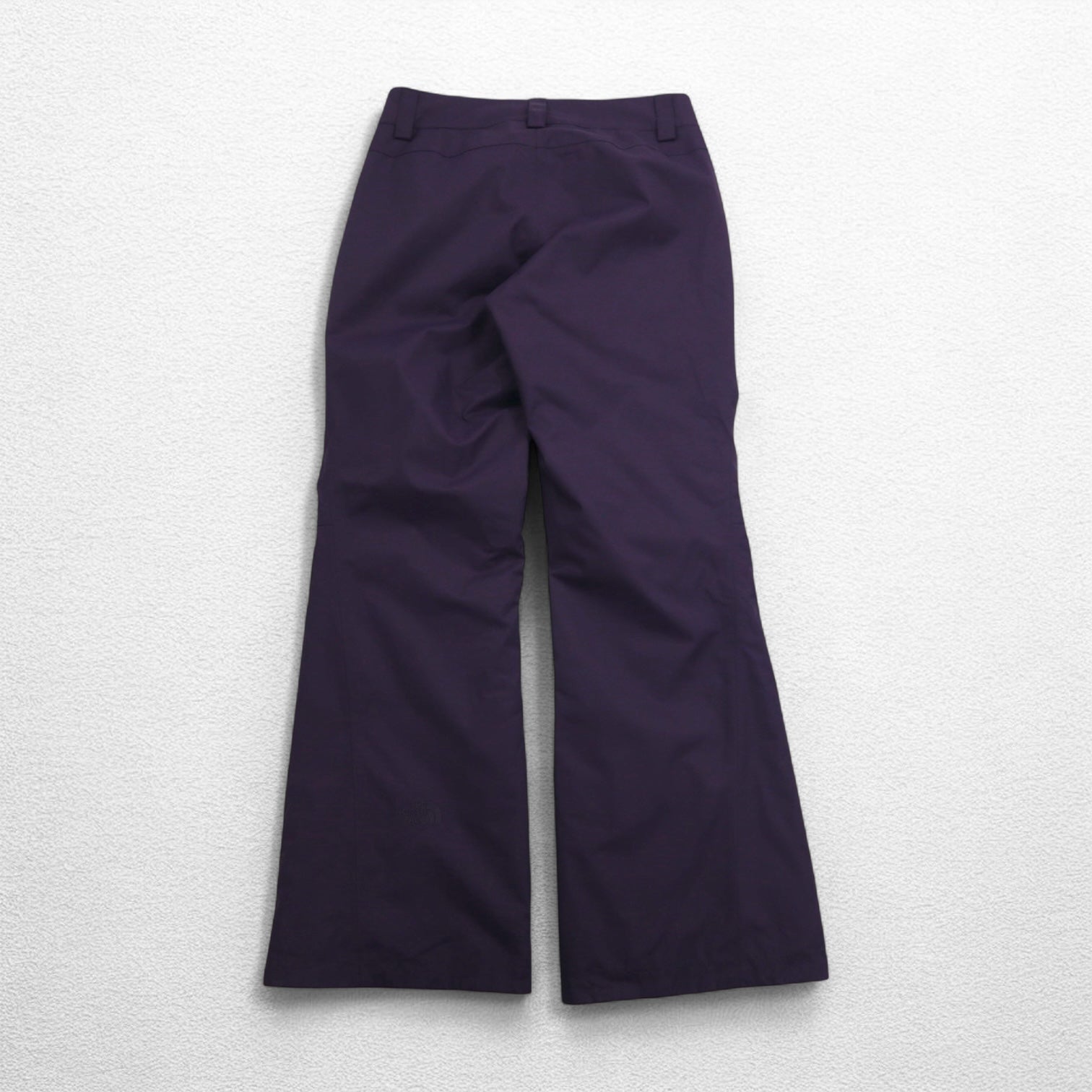 THE NORTH FACE ドライベント Dryvent シェル ウィンドパンツ S パープル 防水 透湿 US規格 Sally Pants NF0A3339