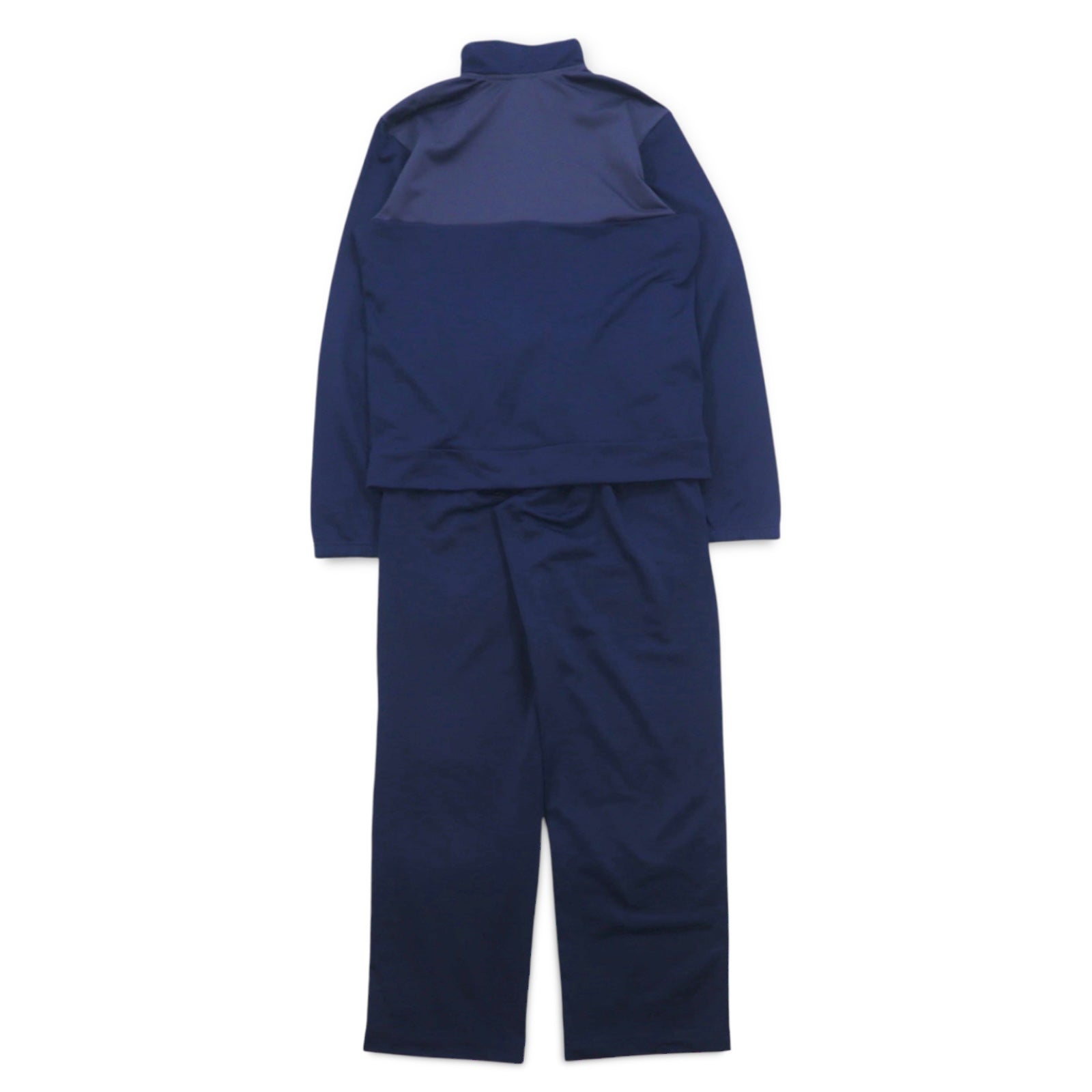 adidas Tuta in jersey con track jacket, taglia M, blu navy, poliestere BQ8365