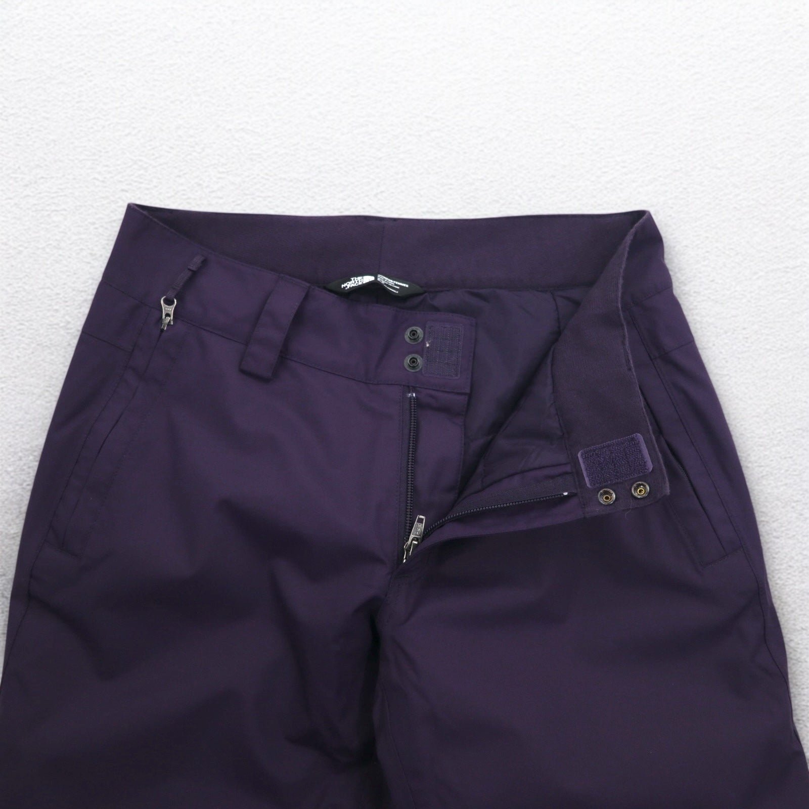THE NORTH FACE Dryvent Shell Wind Pants S viola impermeabili traspiranti US modello Sally Pants NF0A3339