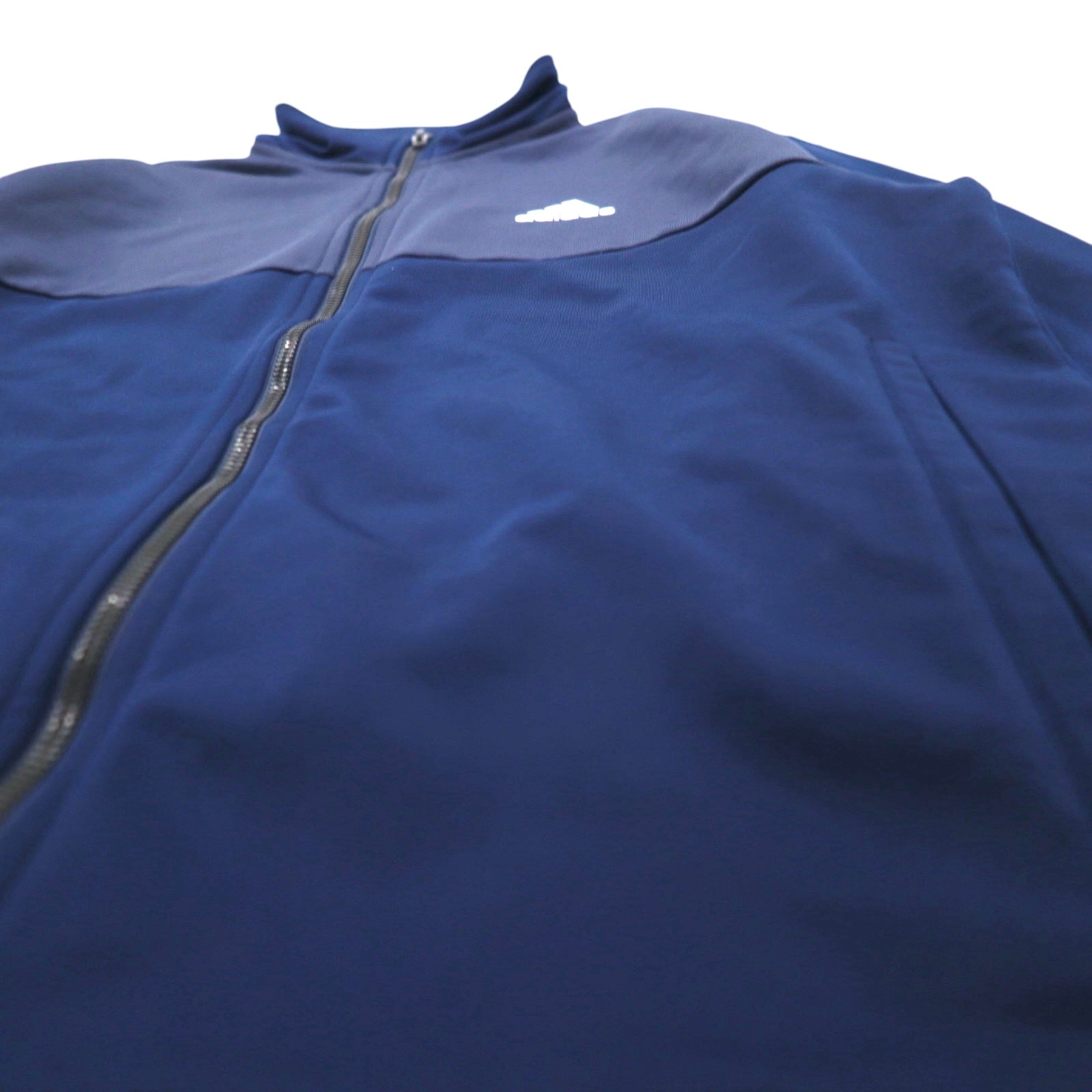 adidas Tuta in jersey con track jacket, taglia M, blu navy, poliestere BQ8365