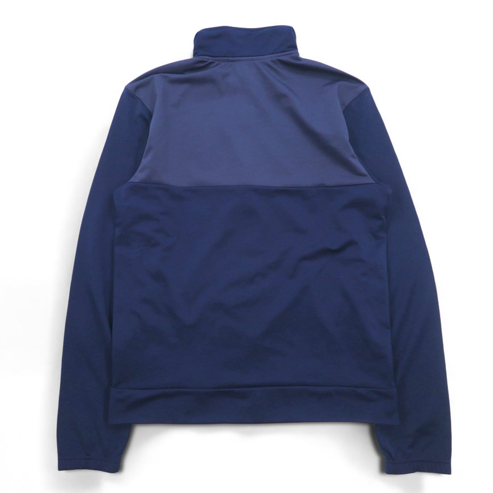 adidas Tuta in jersey con track jacket, taglia M, blu navy, poliestere BQ8365