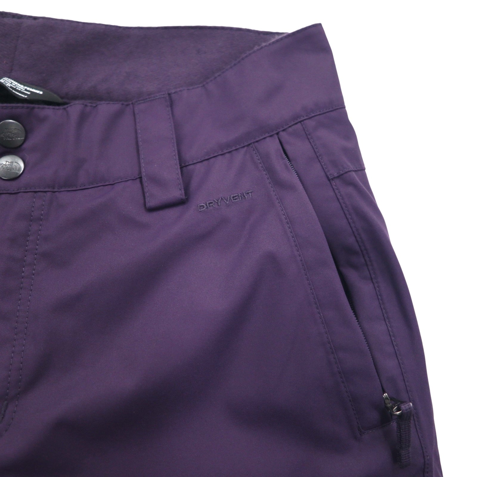 THE NORTH FACE Dryvent Shell Wind Pants S viola impermeabili traspiranti US modello Sally Pants NF0A3339
