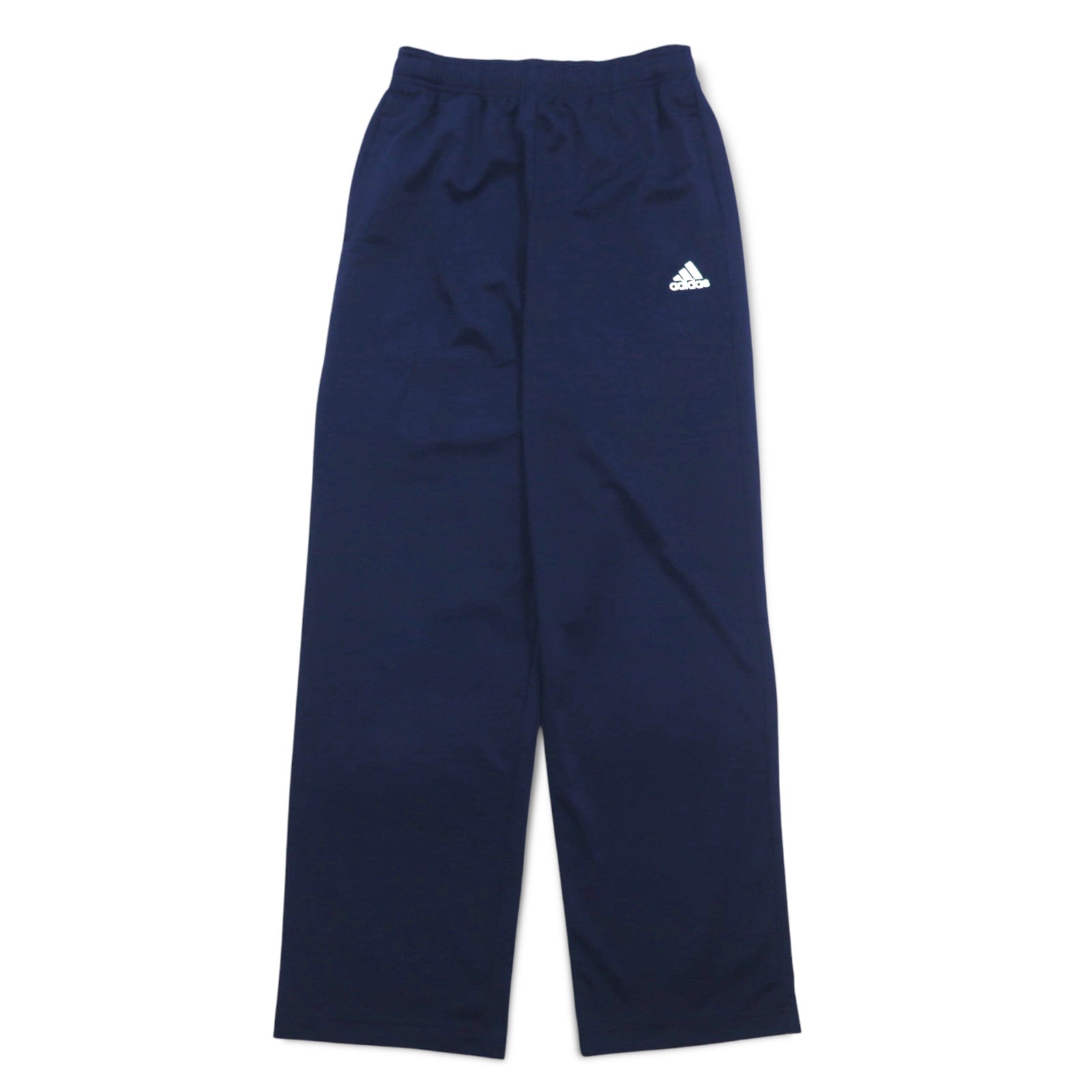 adidas Tuta in jersey con track jacket, taglia M, blu navy, poliestere BQ8365