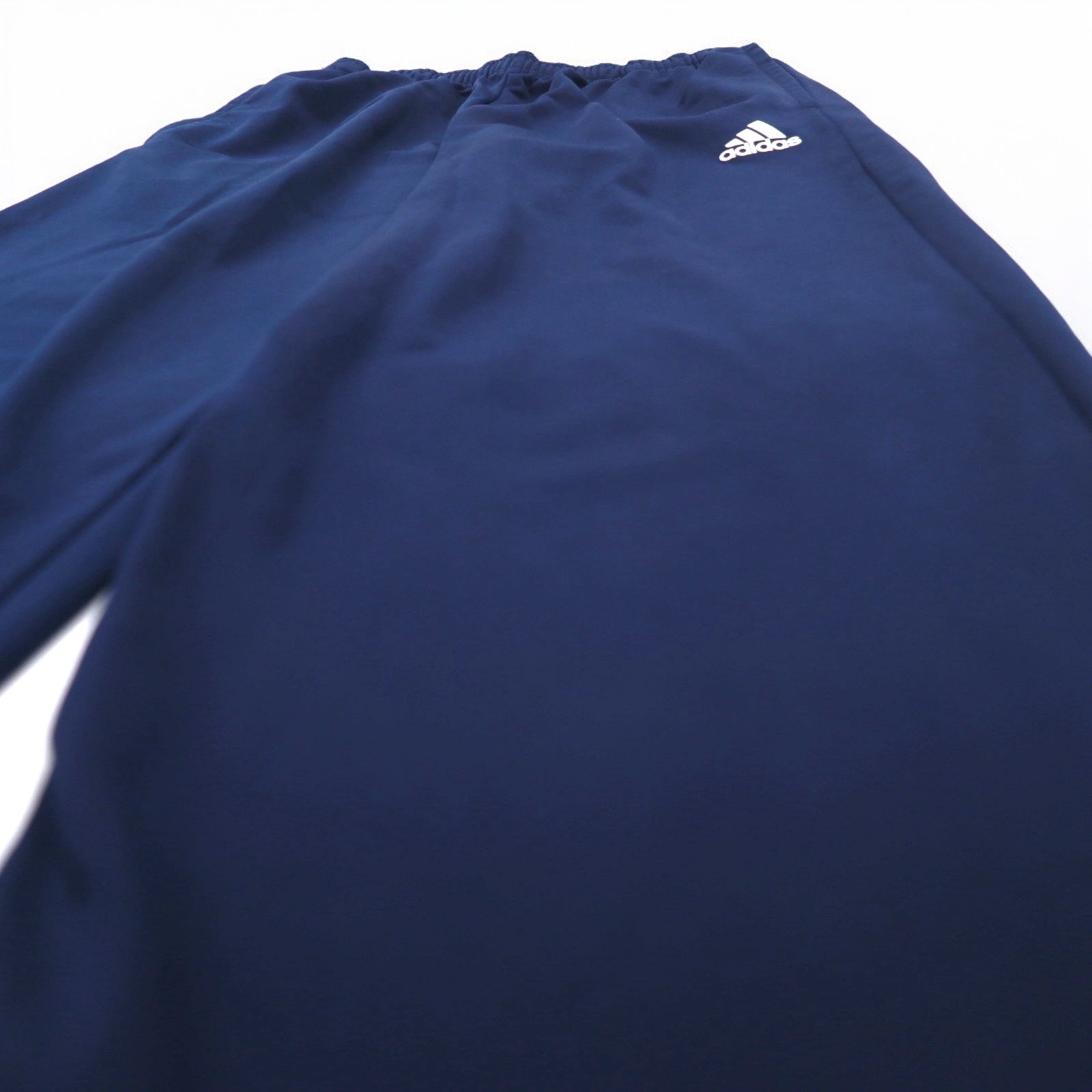 adidas Tuta in jersey con track jacket, taglia M, blu navy, poliestere BQ8365
