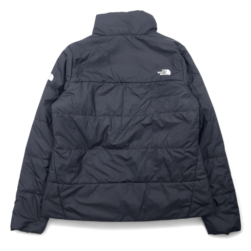 THE NORTH FACE Giacca imbottita piumino L nero poliestere logo ricamato Everyday Insulated Jacket NF0A529LJK3 Nuovo con etichette