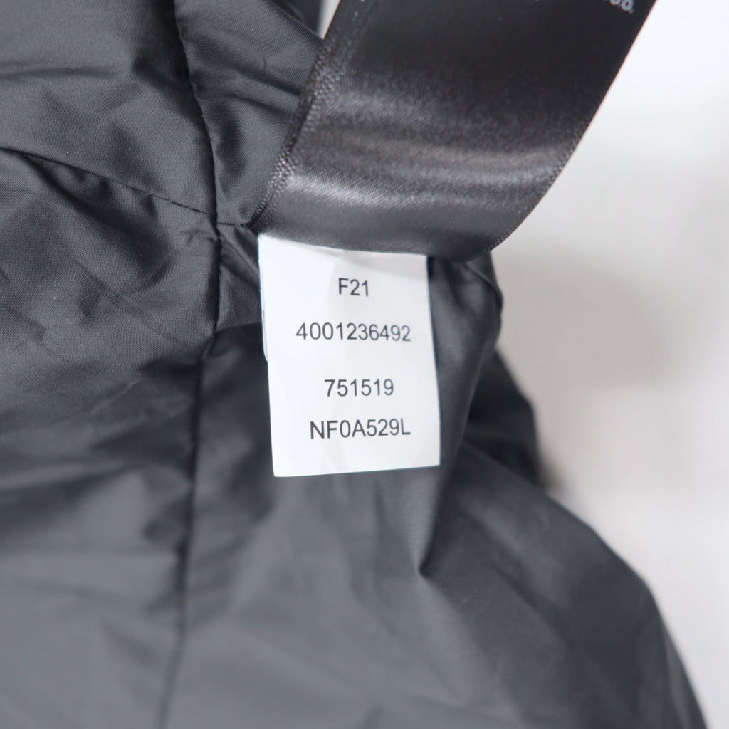 THE NORTH FACE Giacca imbottita piumino L nero poliestere logo ricamato Everyday Insulated Jacket NF0A529LJK3 Nuovo con etichette